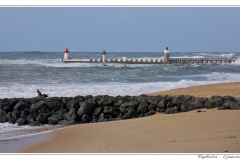 Capbreton - Estacade