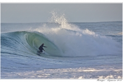 Surf - La Gravière - Hossegor
