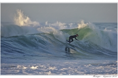 Surf - La Gravière - Hossegor