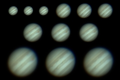 Jupiter du 28/04/2017