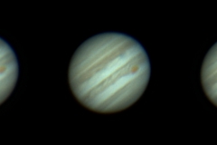 Jupiter du 28/04/2017