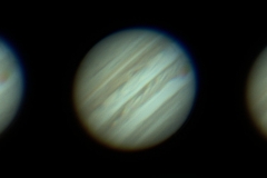 Jupiter du 28/04/2017
