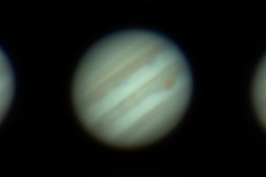 Jupiter du 28/04/2017