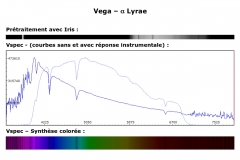 Vega – α Lyrae
