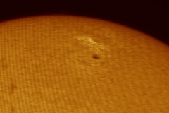 Soleil du 17/06/2015