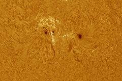 Soleil du 23/06/2015