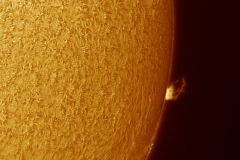 Soleil du 23/06/2015