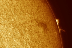 Soleil du 23/06/2015