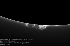 Soleil du 03/08/2017