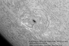 Soleil du 03/08/2017