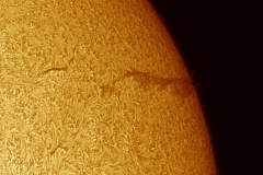 Soleil du 05/08/2015