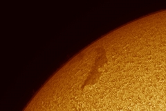 Soleil du 05/08/2015
