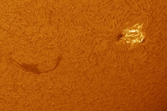 Soleil du 05/08/2015