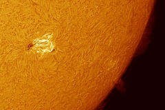 Soleil du 05/08/2015