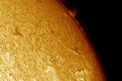 Soleil du 09/07/2015