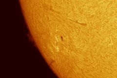 Soleil du 09/07/2015