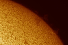 Soleil du 09/07/2015