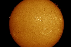 Soleil du 09/07/2015