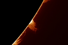 Soleil du 13/08/2015