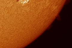 Soleil du 13/08/2015