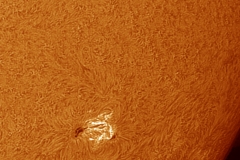 Soleil du 13/08/2015