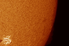 Soleil du 13/08/2015