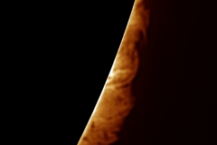 Soleil du 13/08/2015