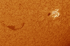 Soleil du 13/08/2015