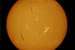 Soleil du 14/06/2015