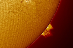 Soleil du 14/06/2015