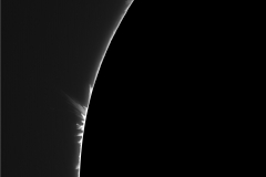 Soleil du 14/06/2015