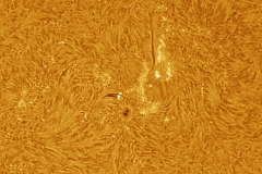 Soleil du 17/07/2015