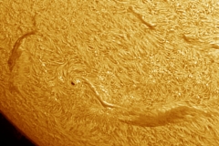 Soleil du 17/07/2015