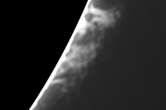 Soleil H-alpha du 18/06/2015