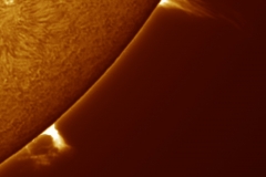 Soleil du 20/06/2015