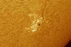 Soleil du 20/06/2015