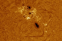 Soleil du 20/06/2015