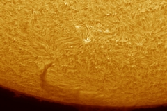 Soleil du 20/06/2015