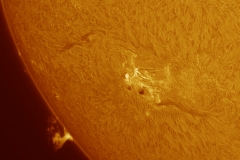 Soleil du 20/06/2015