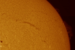 Soleil du 21/06/2015