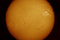 Soleil du 25/06/2015