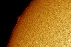 Soleil du 25/06/2015