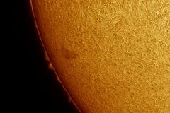 Soleil du 25/06/2015