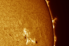 Soleil du 25/06/2015