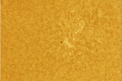 Soleil du 27/04/2017