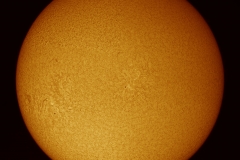 Soleil du 27/04/2017