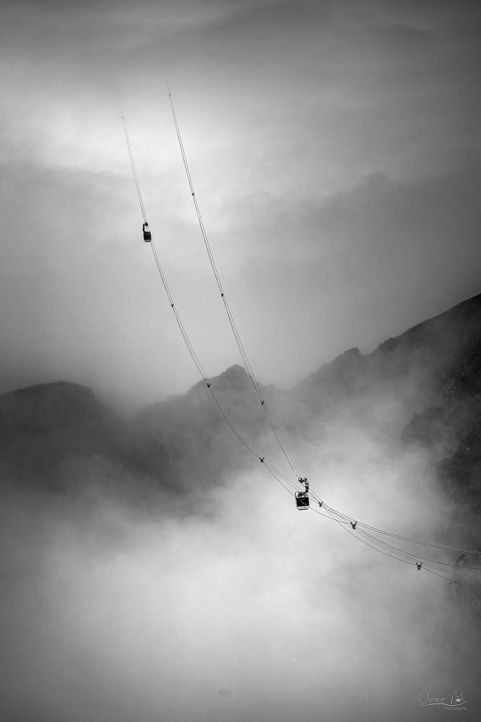 Traversée du Silence