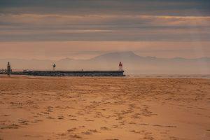 Le phare dans La Rhune