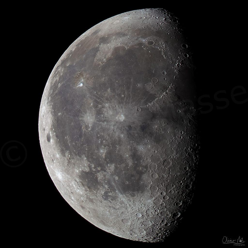 Lune au Pic du Midi – 08/04/2026