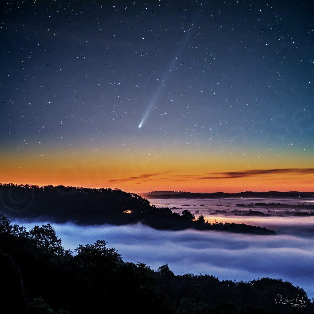 Comète C/2025 R3 PanSTARRS